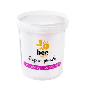 Сахарная паста для шугаринга Bee Happy Бандажная 800г