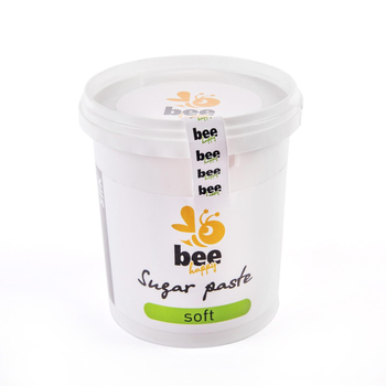 Цукрова паста для шугарингу Bee Happy м'яка Soft 800г