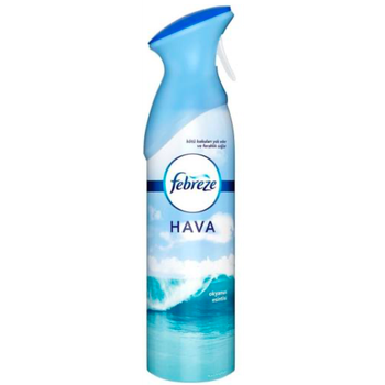 Освежитель воздуха с технологией для удаления неприятных запахов Febreze Spray Air Hava Ocean Breeze 300мл