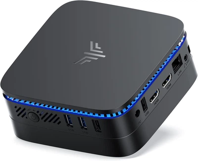 ミニPC NiPoGi AK1PLUS N100 RAM 12GB Мини ПК NiPoGi AK1PLUS / Intel Processor N100 / RAM 12GB / SSD