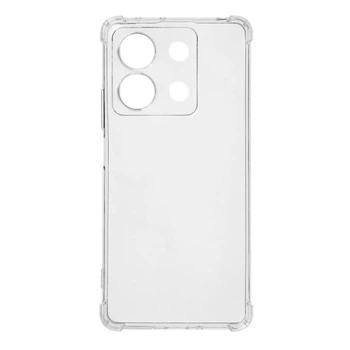 Чохол TPU Virgin Hard для Xiaomi Redmi Note 13 5G Колір Transparent