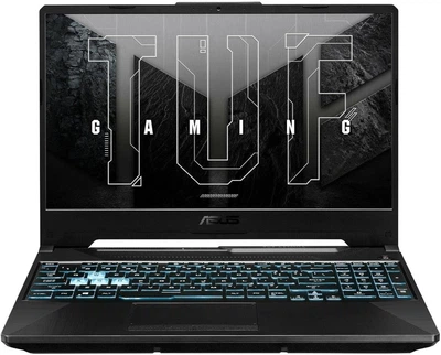 Ноутбук ASUS 15 Gaming FX506HC i5-11260H/8GB/512GB /1920x1080/RTX 3050/Win10 (FX506HC-WS53)Refurbished