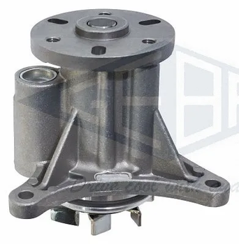 Водяний насос, помпа LAND ROVER, JAGUAR XF, PEUGEOT 407, GEBA (30115)
