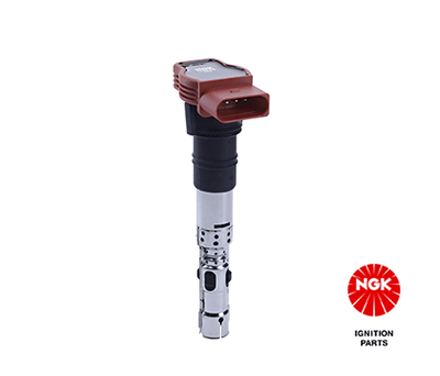 Котушка запалювання AUDI A4/A6/A8/Allroad 3,7-4,2 02-10, NGK (48088)
