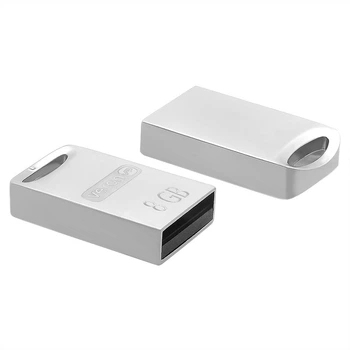 Флеш память USB 8GB Veron USB Metal seies 105