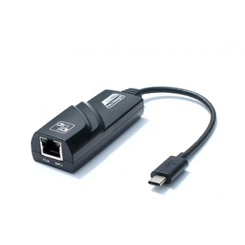 Адаптер USB C To Lan card