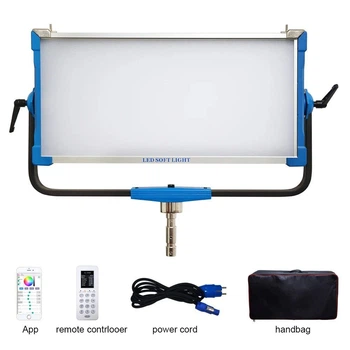 LED-видеосвет Veron AI-3000Bi 300 Вт 3200-5600K дальность освещения 30m