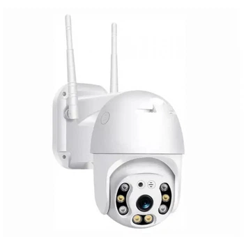 IP Камера 2MP Q6 ICSEE WiFi IP66 (полный комплект с зарядным устройством)