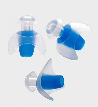 Беруші унісекс Arena Ergo Earplug OSFM прозорий 95223-010