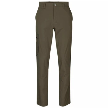 Штани Seeland Hawker Trek trousers, Pine green размер 50