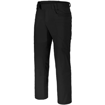 Штани Helikon Hybrid Tactical PolyCotton Rip-Stop - Black 30/30