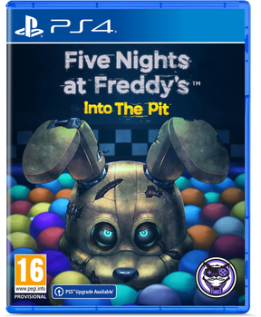 Gra PS4 Five Nights at Freddy’s: Into the Pit (Blu-ray płyta) (5056635613547)