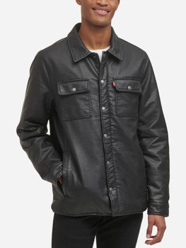 Куртка демисезонная мужская Levi's 232672216 M Черная ( 1159831425)