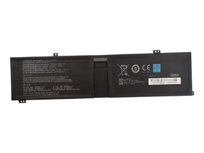 Аккумулятор для ноутбука Schenker Vision 16 Pro RTX 3070 Ti, M23, PHID1-00-18-4S1P-0 5300mah 82.04Wh ORIGINAL
