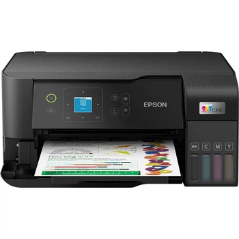 БФП А4 цв. Epson L3560 Фабрика печати c Wi-Fi (C11CK58404) ( 4,1 кг ) 24151