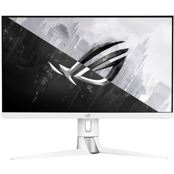 Монітор Asus 27" ROG Strix XG27AQ-W IPS White (90LM06U0-B03370) Білий