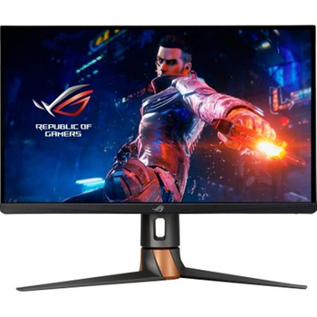 Монітор ASUS 27" PG27AQN (90LM0820-B01370) IPS Black 360Hz Чорний