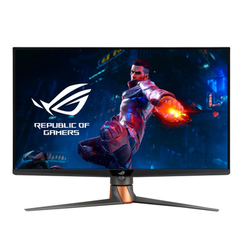 Монітор Asus 32" ROG Swift PG32UQXR (90LM0833-B01370) IPS Black 160Hz Чорний