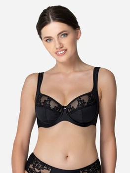 Бюстгальтер с косточками Rosme RS Grace 723721 95C Черный (4752220115762)