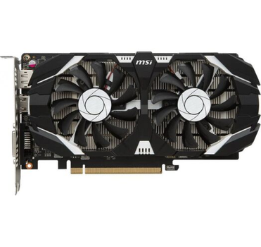 MSI GeForce GTX 1050 2GT OCV1