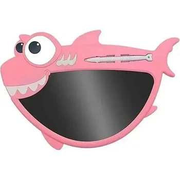 Графічний планшет Kids Pad 9" Color Shark Pink