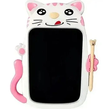 Графічний планшет Kids Pad 9" Color Kity Pink