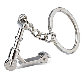 Брелок Самокат Scooter Keychain подарочная упаковка