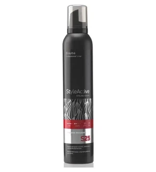 Мусс сильной фиксации Erayba S25 Extreme Mousse 300 мл