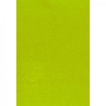 Фетр Santi 21*30см жорсткий Салатовий (740404)