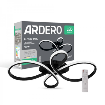 Світильник світлодіоний AL6530-1ARD 60W 3000K-6000K ARDERO