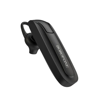 Bluetooth гарнитура BOROFONE BC21 Encourage sound business wireless headset, 4h, 70 mAh Black