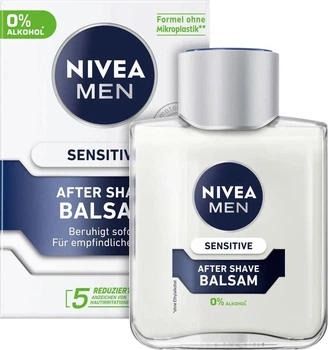 Бальзам после бритья Nivea Men Sensitive 100 мл