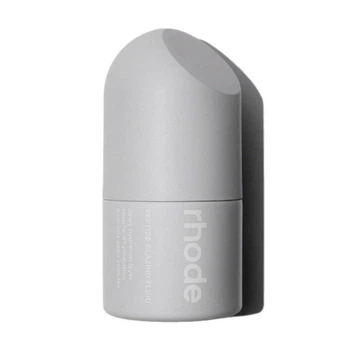 Пептидная сыворотка с гиалуроновой кислотой Rhode Peptide Glazing Fluid 50 ml