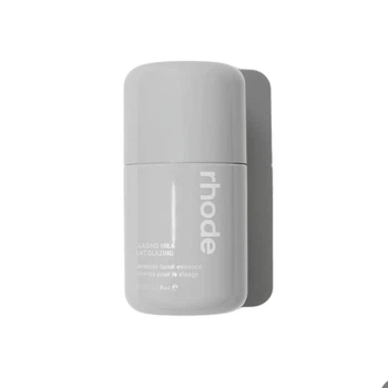 Увлажняющая молочная эссенция для лица Rhode Glazing Milk Ceramide Facial Essence 50 ml Travel Size