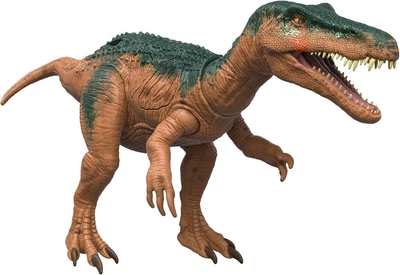 Світ Юрського періоду Баріонікс Jurassic World Epic Attack Baryonyx Dinosaur Figure Mattel