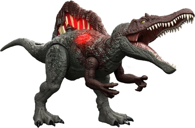 Світ Юрського періоду Спінозавр Jurassic World Spinosaurus Epic Attack Figure Mattel