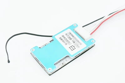 Контроллер BMS 7S Li-ion 24V 29,4V 25 А з балансуванням