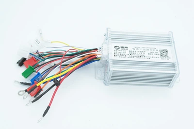Контролер синусний для мотор-колеса 48-64V 450W 23A