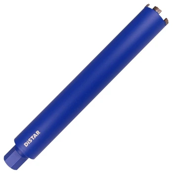 Алмазная коронка Distar RM-TX DDS-W 52х450-4х1 1/4 UNC (10170429021)