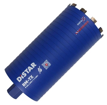 Алмазная коронка Distar RM-TX DDS-W DLD 162х300-11х1 1/4 UNC (10215129013)