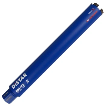 Алмазная коронка Distar RM-TX DDS-W 62х450-5х1 1/4 UNC (10170085490)