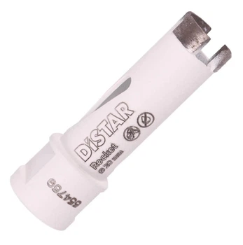 Алмазная коронка Distar Rocket 20x45-3xM14 (11120049020)