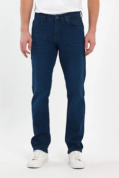 Джинсы comfort fit Trend Collection 3711 сине-зеленый (INVEN PTR) 31