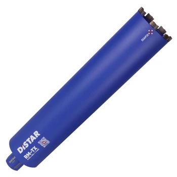 Алмазна коронка Distar RM-TX DDS-W 102х450-7х1 1/4 UNC (10170429029)
