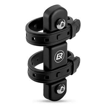 Адаптер крепления для флягодержателя ROCKBROS KS-404 Черный (RB-KS-404-5220)