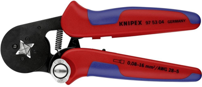 Zaciskarka Knipex Werk (97 53 04 SB)