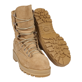 Зимові черевики Belleville C775ST 600g Insulated Steel Waterproof Boot Сорт 1 TAN 7.5 R 39 р 2000000187631
