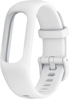 Pasek Garmin Vivosmart 5 S/M Band White (010-13201-01)