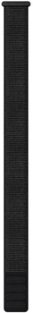 Ремінець Garmin UltraFit 2 Nylon Band 20mm Black (010-13306-00)