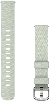 Pasek Garmin Lily 2 Nylon Band 14mm Sage Gray (010-13302-11)